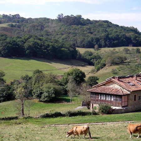 Turismo Rural El Sidron Guest House Pilona Exterior photo
