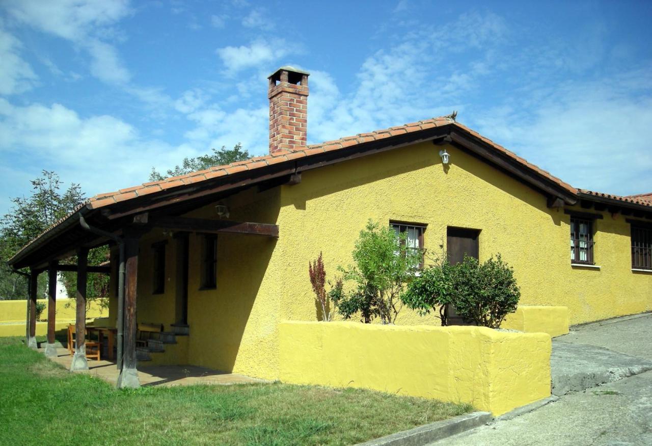 Turismo Rural El Sidron Guest House Pilona Exterior photo