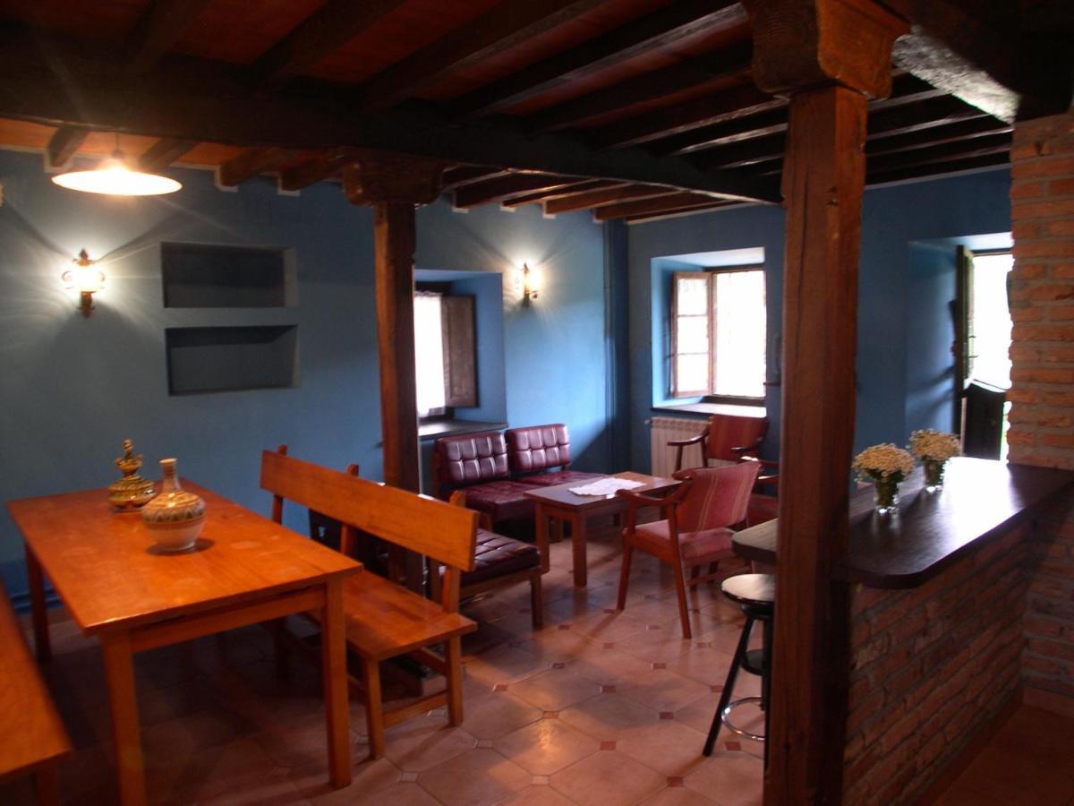 Turismo Rural El Sidron Guest House Pilona Exterior photo